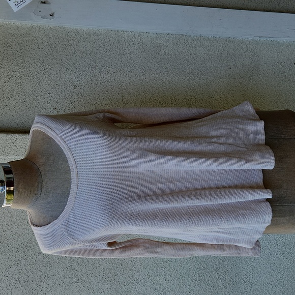 We The Free Thermal Long Sleeve Top - Size Small - Picture 4 of 9